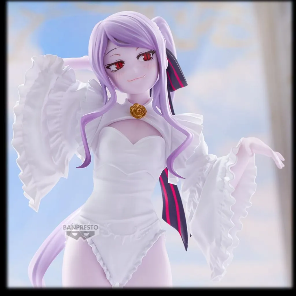 OVERLORD - Shalltear - Figure Glitter & Glamours 24cm